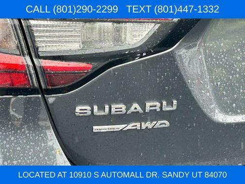 Magnetite Gray Metallic 2023 Subaru Legacy