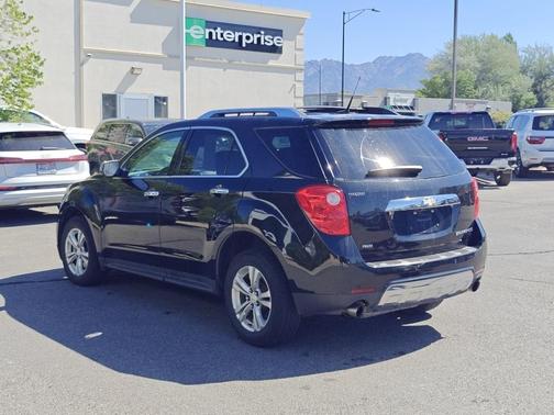 2013 Chevrolet Equinox LTZ