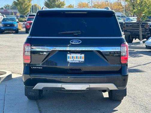 2020 Ford Expedition Max Limited