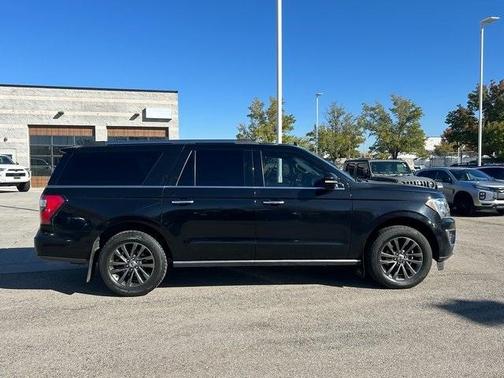2020 Ford Expedition Max Limited