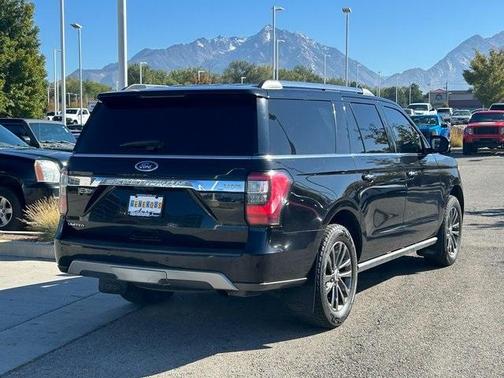 2020 Ford Expedition Max Limited
