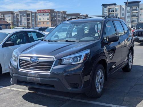 2019 Subaru Forester