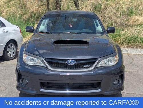 2013 Subaru Impreza WRX Premium