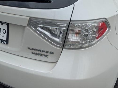 2010 Subaru Impreza WRX