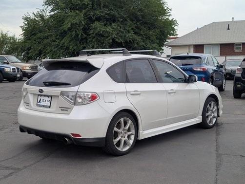 2010 Subaru Impreza WRX