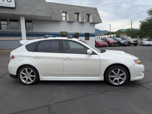 2010 Subaru Impreza WRX