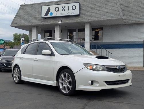 2010 Subaru Impreza WRX