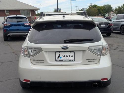 2010 Subaru Impreza WRX