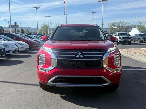 2026 Mitsubishi Outlander 