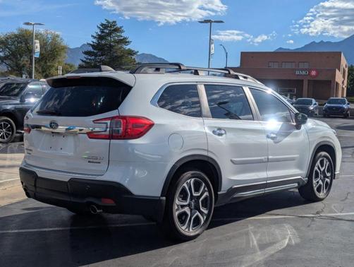 2024 Subaru Ascent Touring