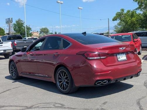 2018 Genesis G80 3.3T Sport