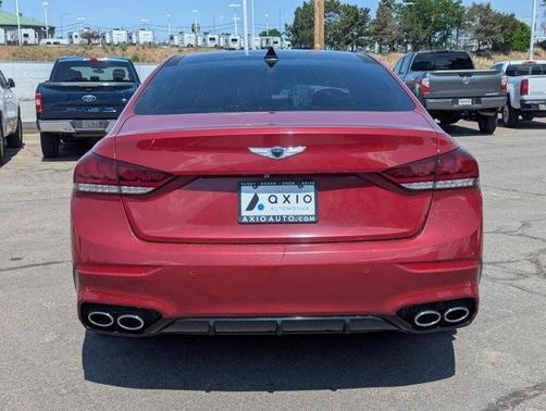 2018 Genesis G80 3.3T Sport
