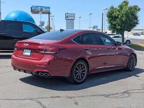 2018 Genesis G80 3.3T Sport