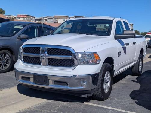 2023 RAM 1500 Classic Tradesman