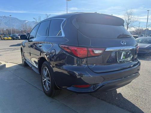 2020 INFINITI QX60 Pure