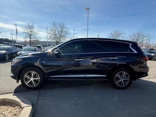 2020 INFINITI QX60 Pure