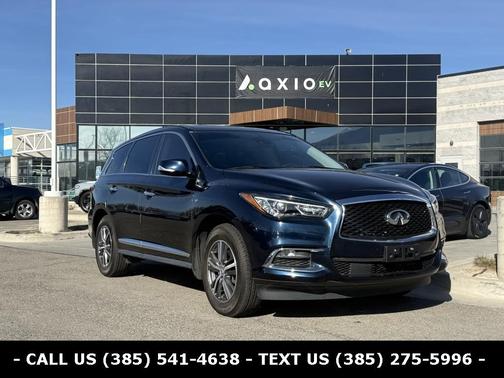 2020 INFINITI QX60 Pure