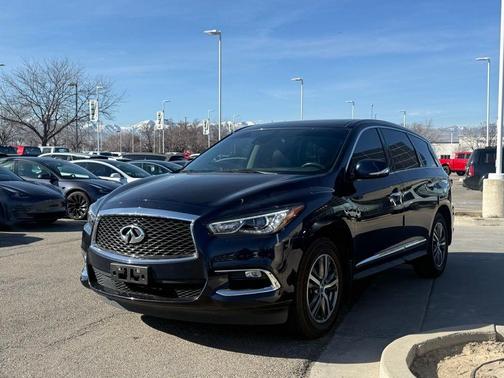 2020 INFINITI QX60 Pure