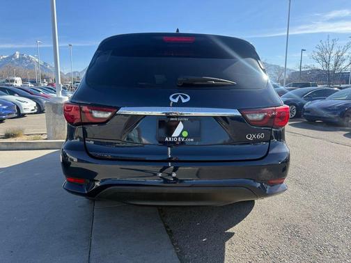 2020 INFINITI QX60 Pure