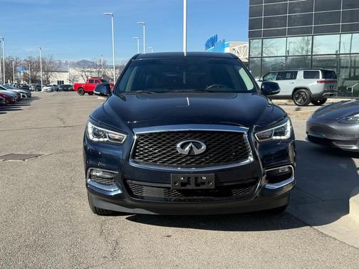 2020 INFINITI QX60 Pure