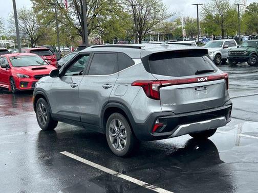 2024 Kia Seltos S