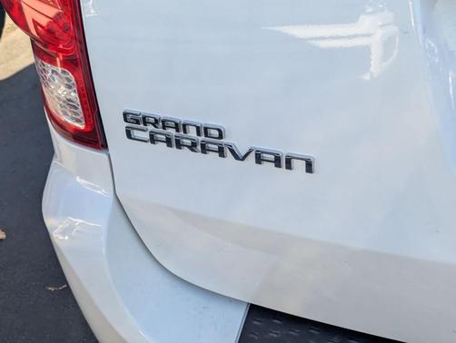 2019 Dodge Grand Caravan SE