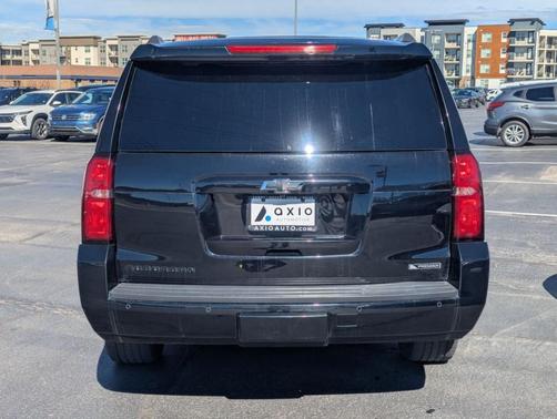 2018 Chevrolet Suburban Premier