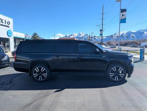 2018 Chevrolet Suburban Premier