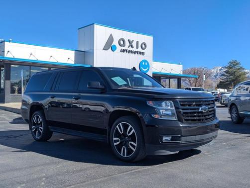 2018 Chevrolet Suburban Premier