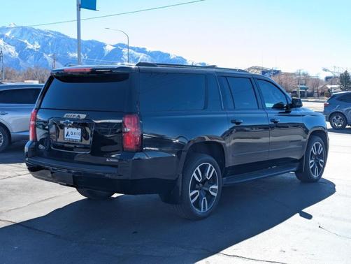 2018 Chevrolet Suburban Premier