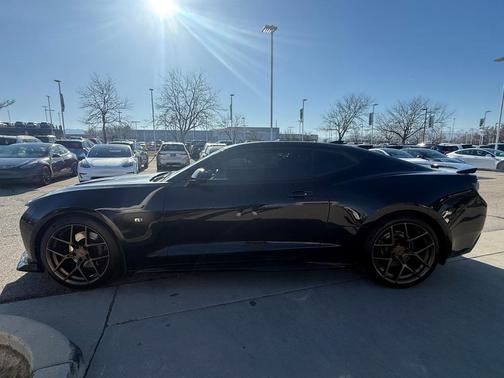 2017 Chevrolet Camaro 1SS