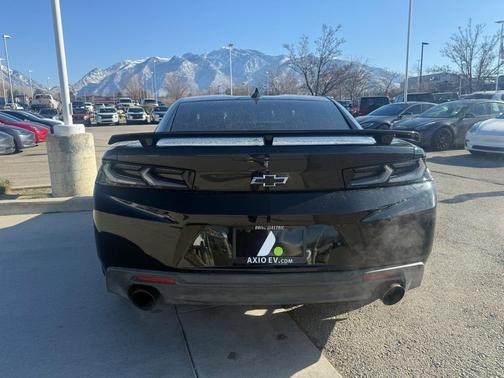 2017 Chevrolet Camaro 1SS