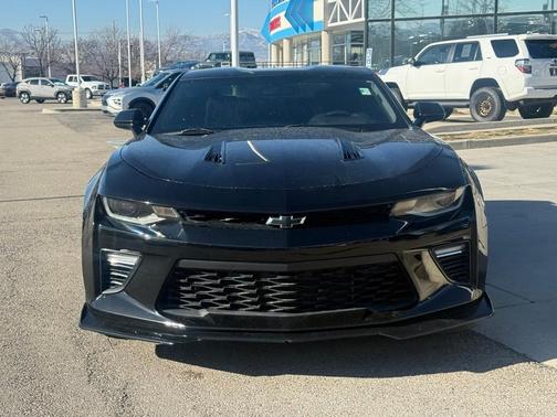 2017 Chevrolet Camaro 1SS