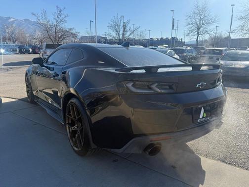 2017 Chevrolet Camaro 1SS