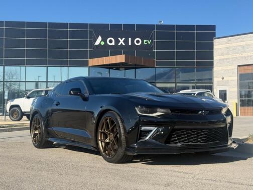 2017 Chevrolet Camaro 1SS