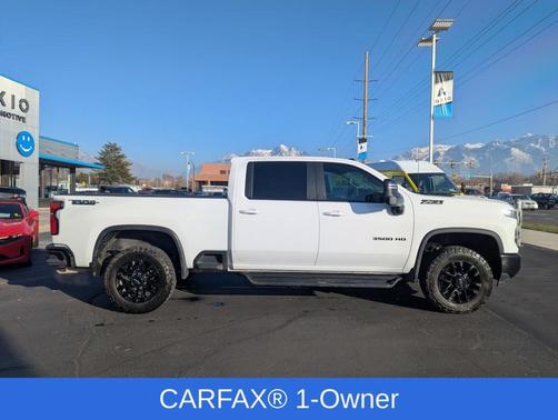 2025 Chevrolet Silverado 3500 LT