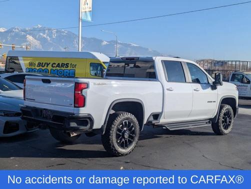 2025 Chevrolet Silverado 3500 LT