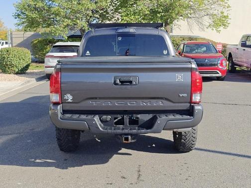 2017 Toyota Tacoma TRD Off Road