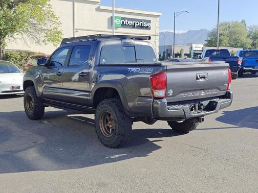 2017 Toyota Tacoma TRD Off Road
