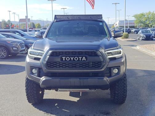 2017 Toyota Tacoma TRD Off Road