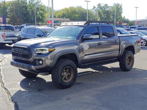 2017 Toyota Tacoma TRD Off Road