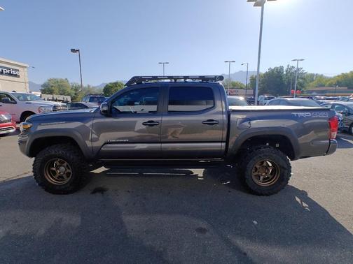 2017 Toyota Tacoma TRD Off Road