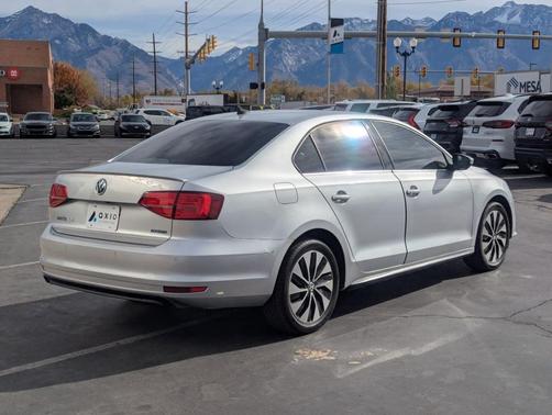 2015 Volkswagen Jetta Hybrid DSG SEL Premium