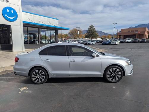2015 Volkswagen Jetta Hybrid DSG SEL Premium