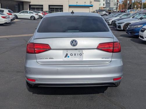 2015 Volkswagen Jetta Hybrid DSG SEL Premium