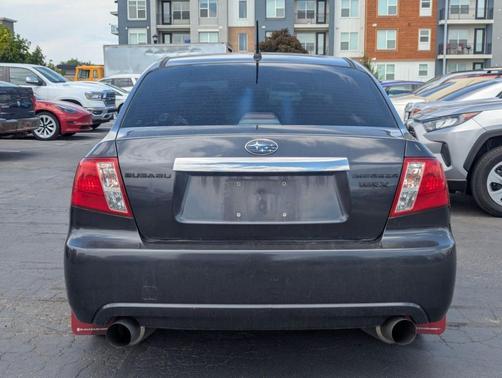 2008 Subaru Impreza WRX