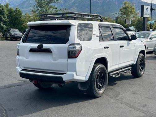 2020 Toyota 4Runner Sport