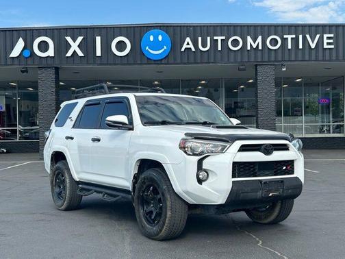 2020 Toyota 4Runner Sport