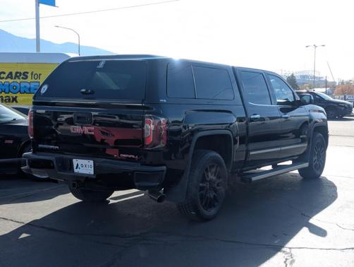 2018 GMC Sierra 1500 Denali