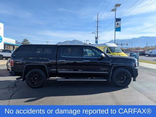 2018 GMC Sierra 1500 Denali